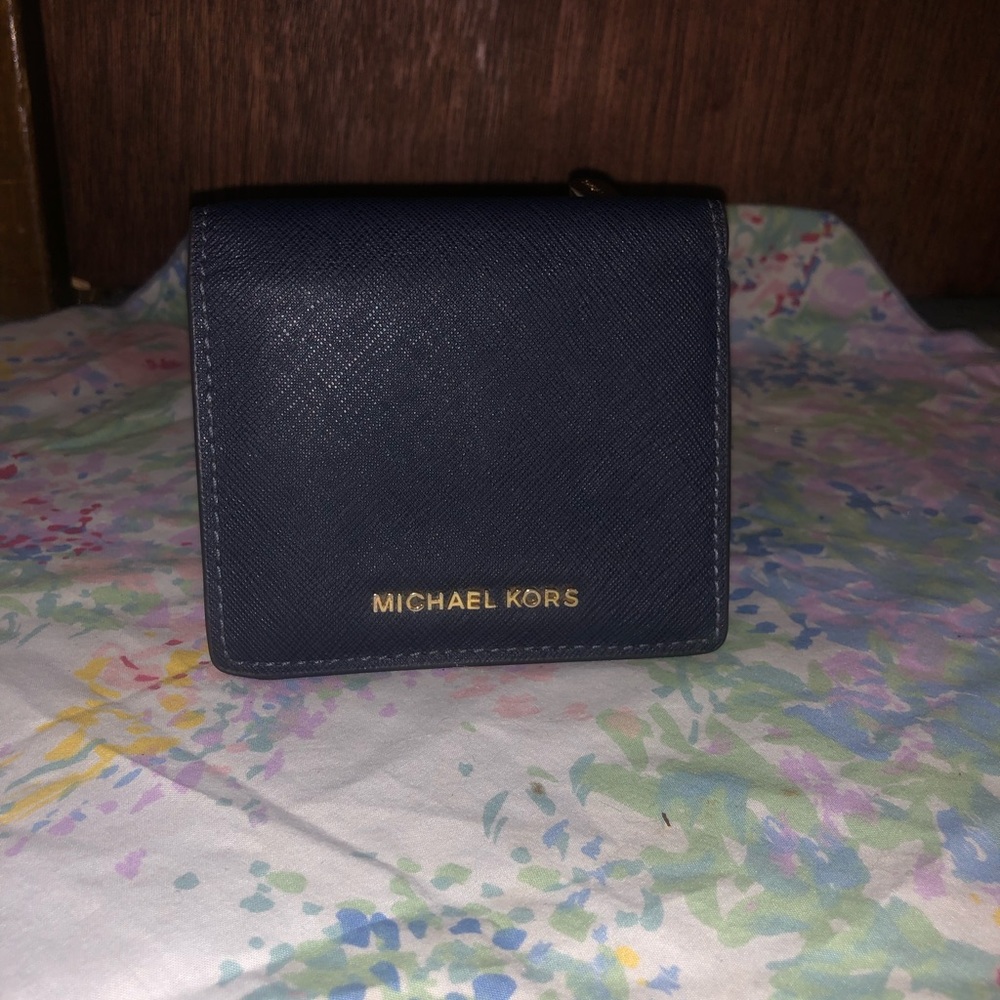 MK Bi-fold wallet
